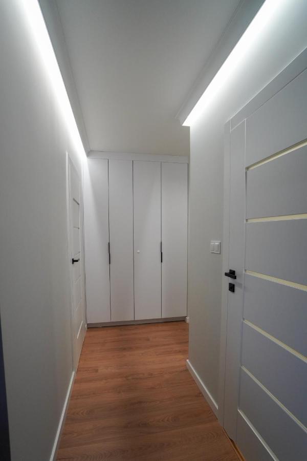 Apartament Manhattan Płock Exterior foto